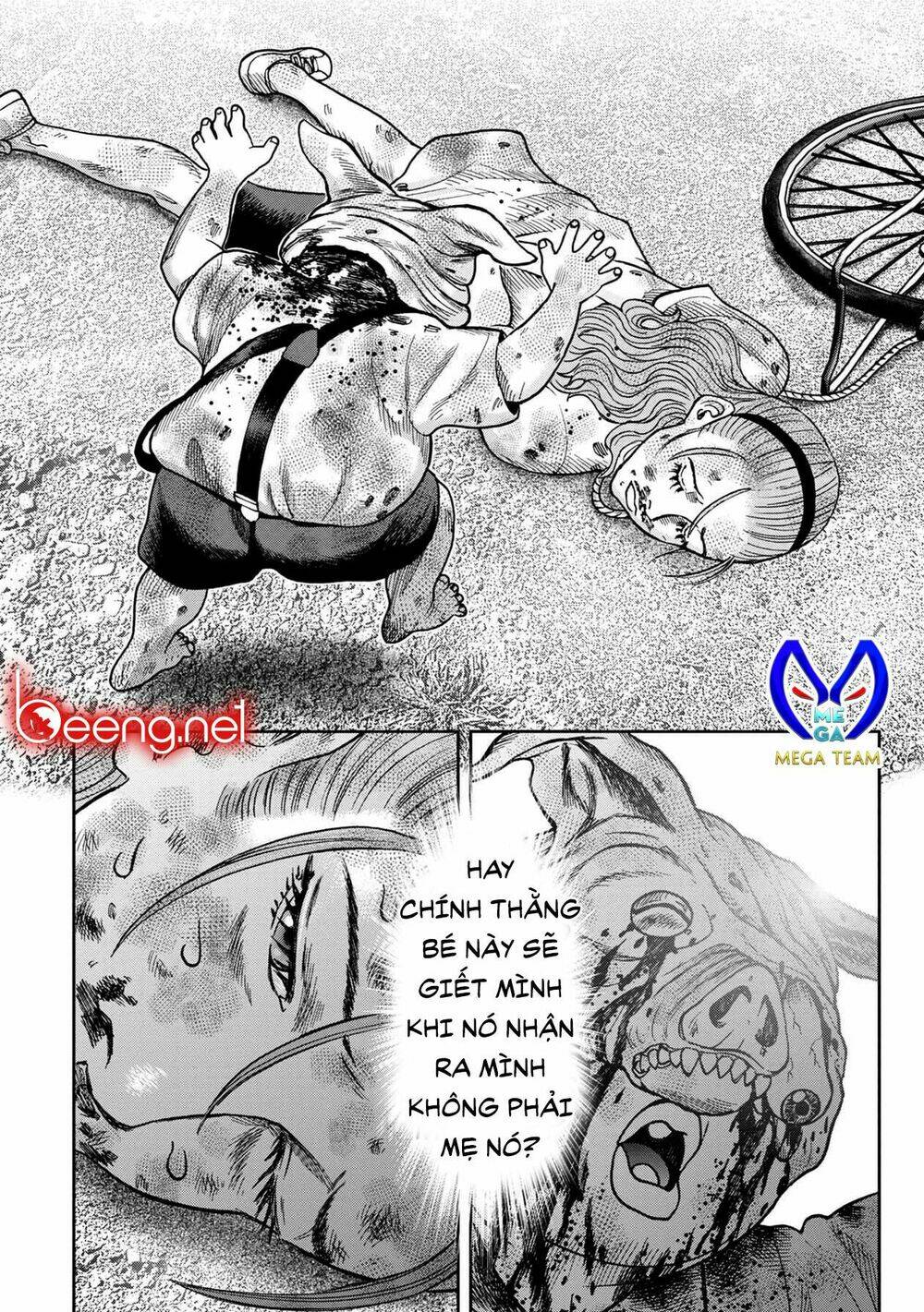 Đảo Kinh Hoàng: Chapter 7