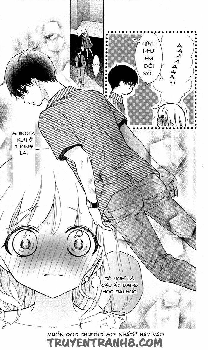 Henyoku No Labyrinth: Chapter 41