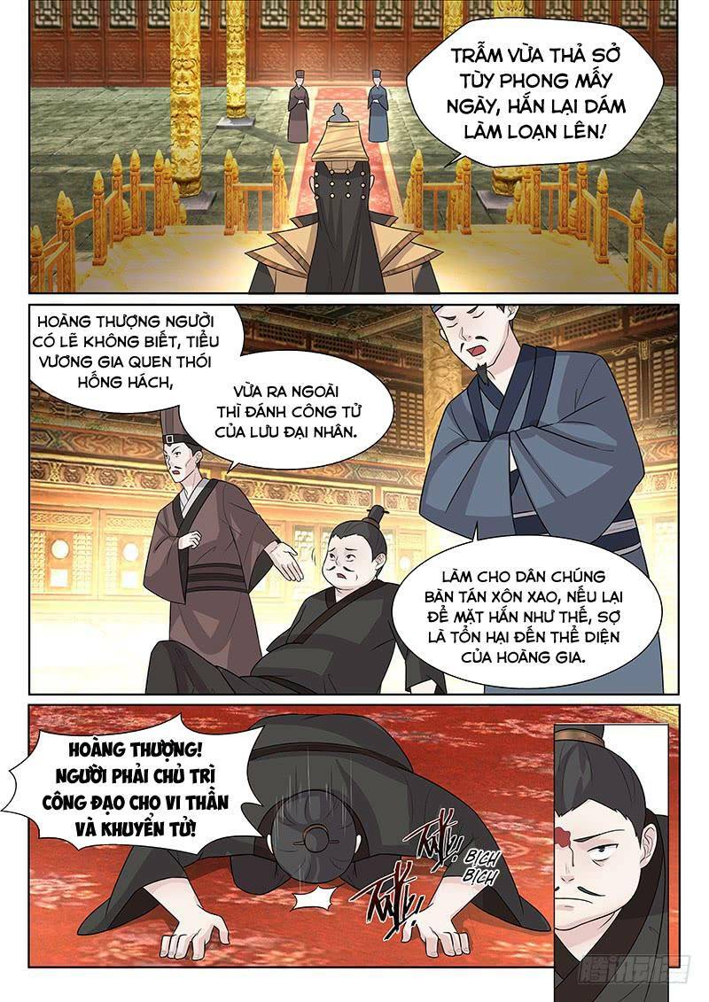 Bất Tử Tà Vương: Chapter 18