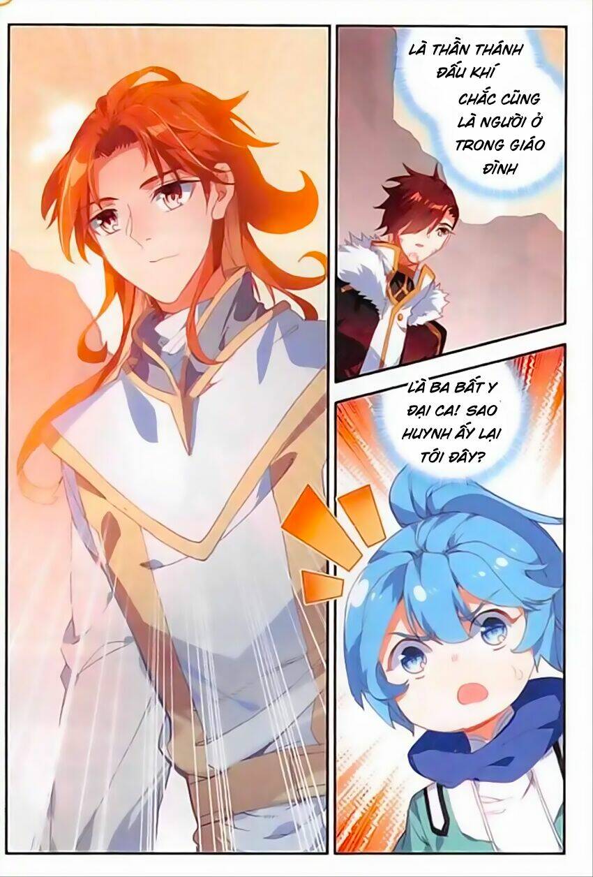 Thiện Lương Tử Thần: Chapter 85