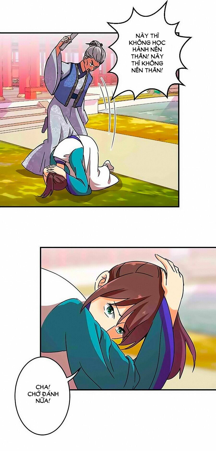 Vương Gia! Ngươi Thật Bỉ Ổi: Chapter 252