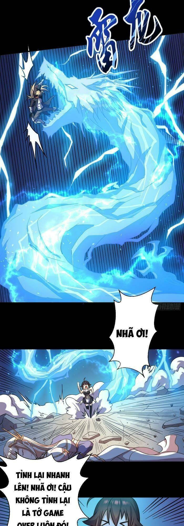 Chuyển Sinh Thành Nữ Hầu Tà Ác: Chapter 13