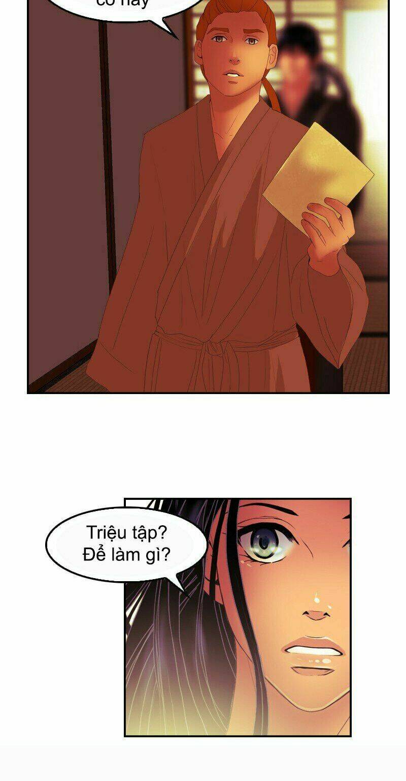 Huyết Đế Bạo Chúa: Chapter 27