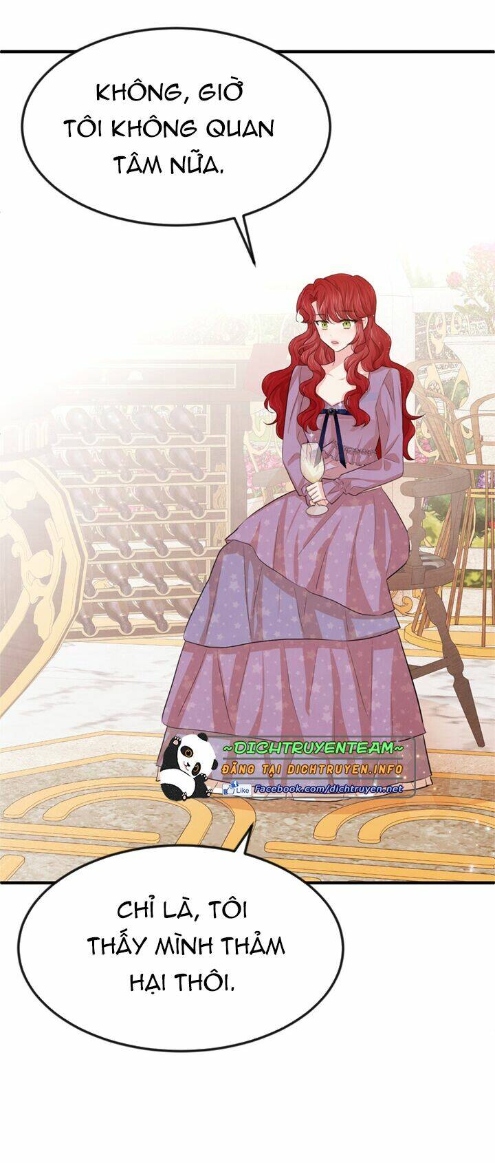 Tiểu Thư Scarlet: Chapter 23