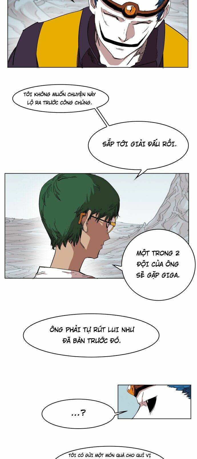 Hard Core Leveling Warrior: Chapter 73