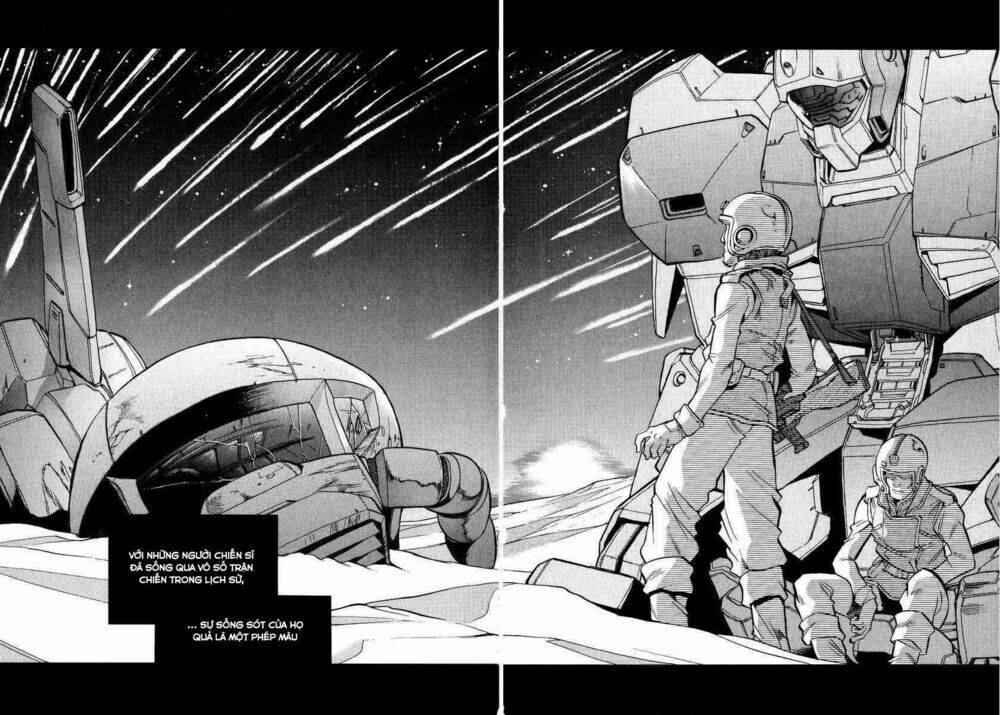 Gundam Legacy: Chapter 1