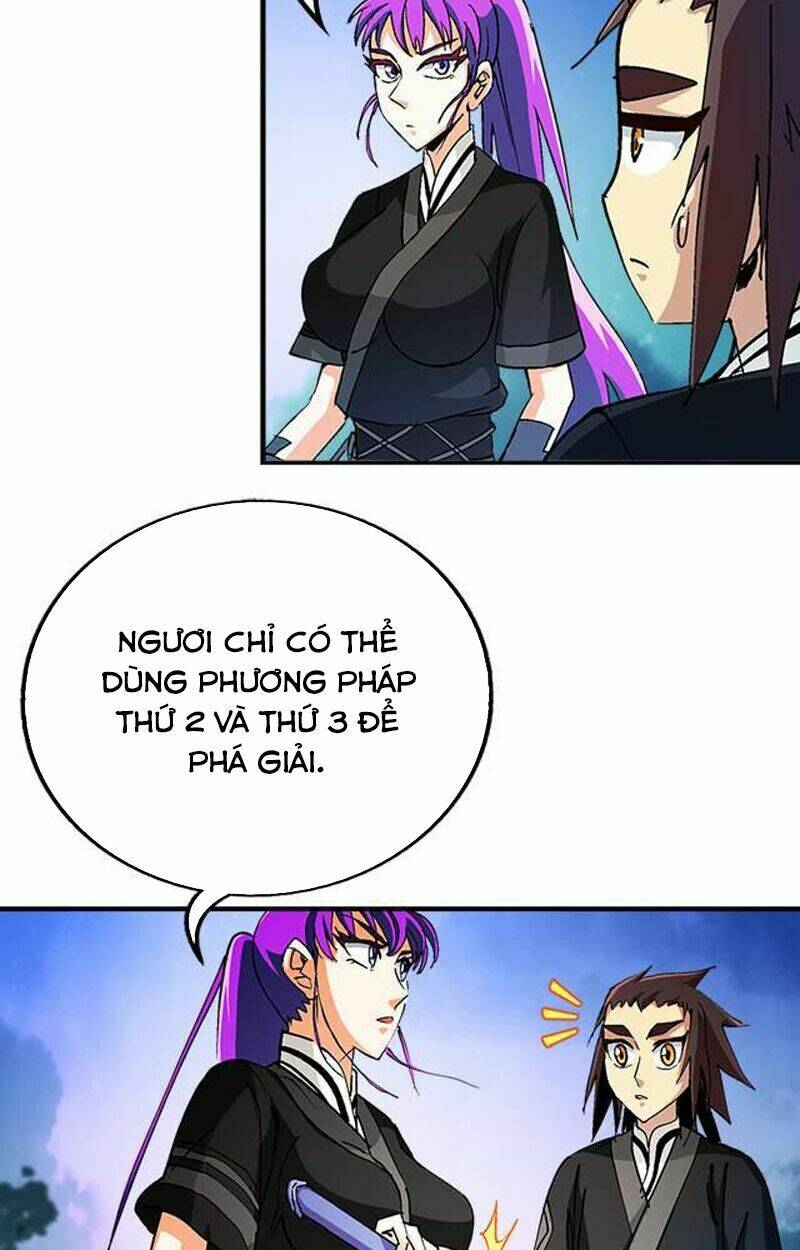 Phong Quỷ Truyền Thuyết: Chapter 38