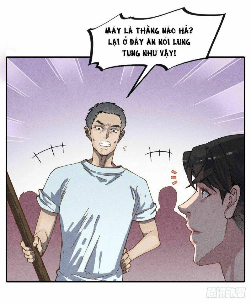 Thông Linh Sư Mạnh Nhất Thành Phố: Chapter 1