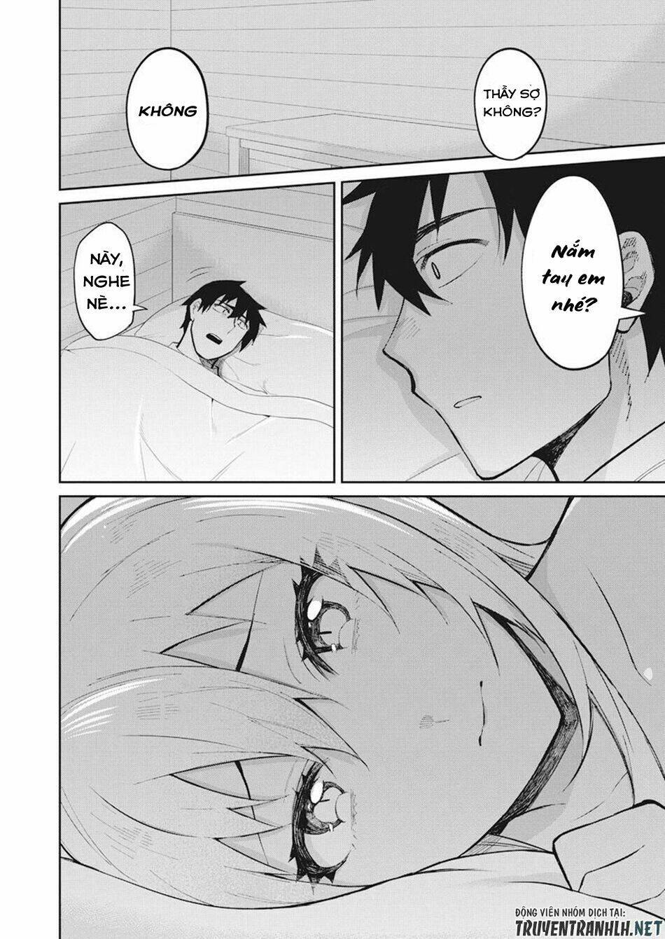 Gal Gohan: Chapter 38