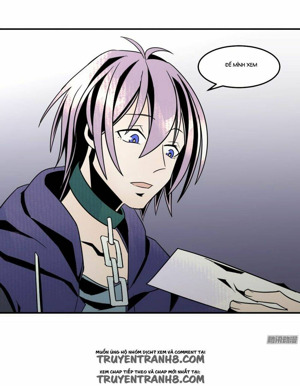 Điều Ước Của Người Phàm: Chapter 12