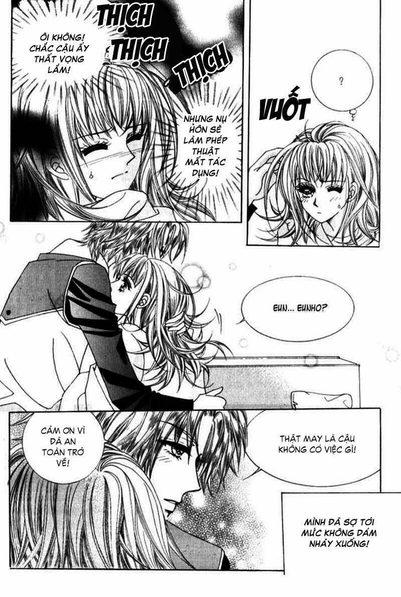 Miunohri To Swan - Cô Nàng Xinh Đẹp: Chapter 7