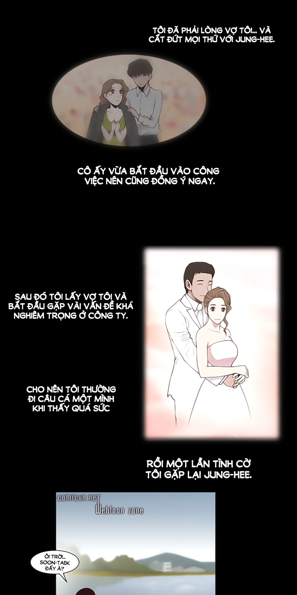 Mrs. Seonnyeo: Chapter 22