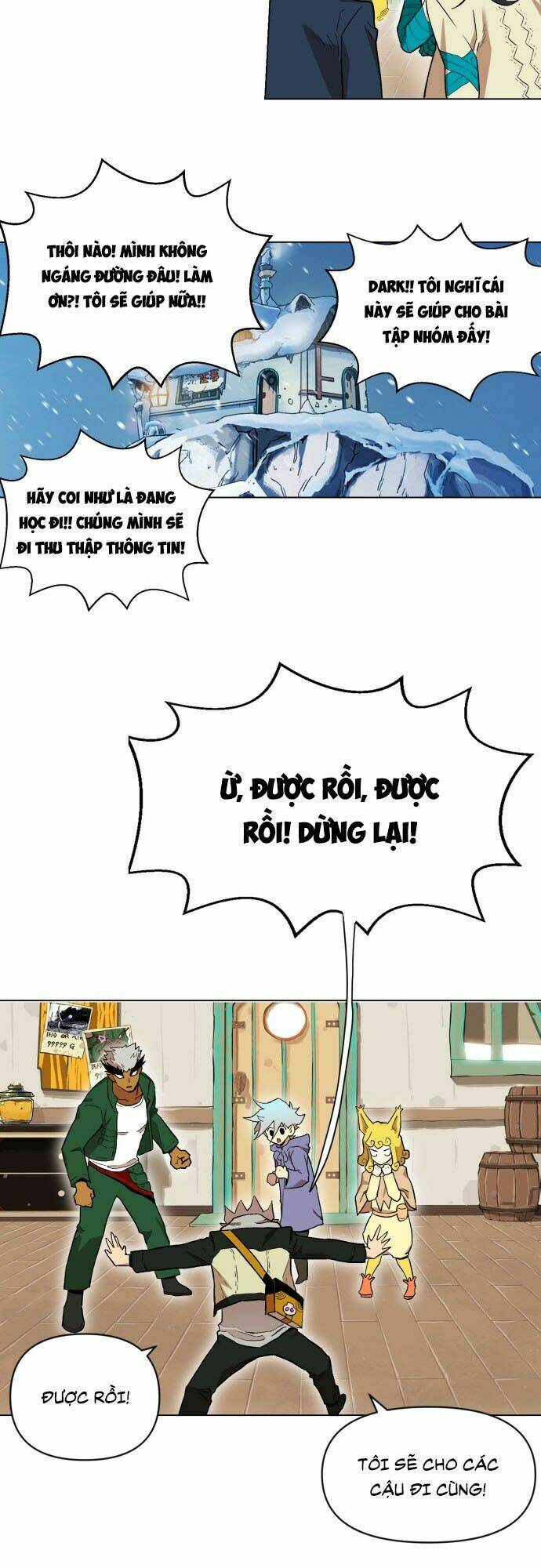 Hard Core Leveling Warrior Ss2: Chapter 6