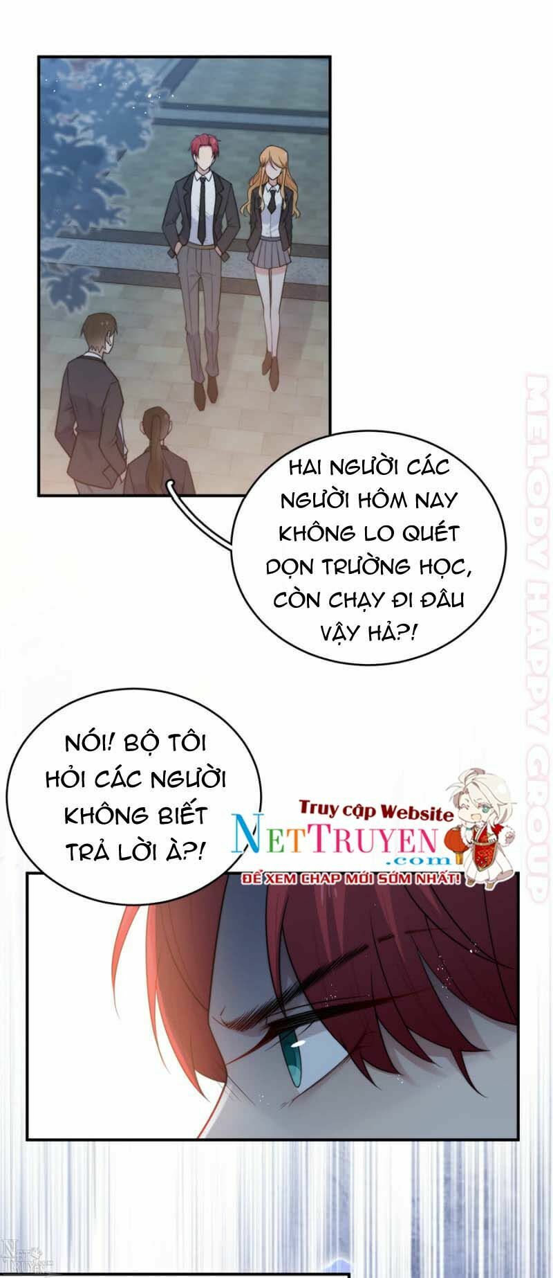 Ma Lạt Thiên Kim Đẩu Ác Thiếu: Chapter 244
