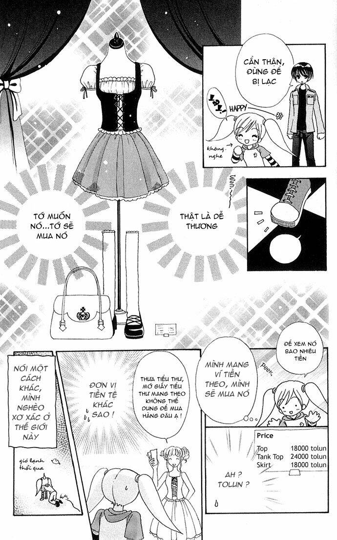 Lovely Monster: Chapter 25