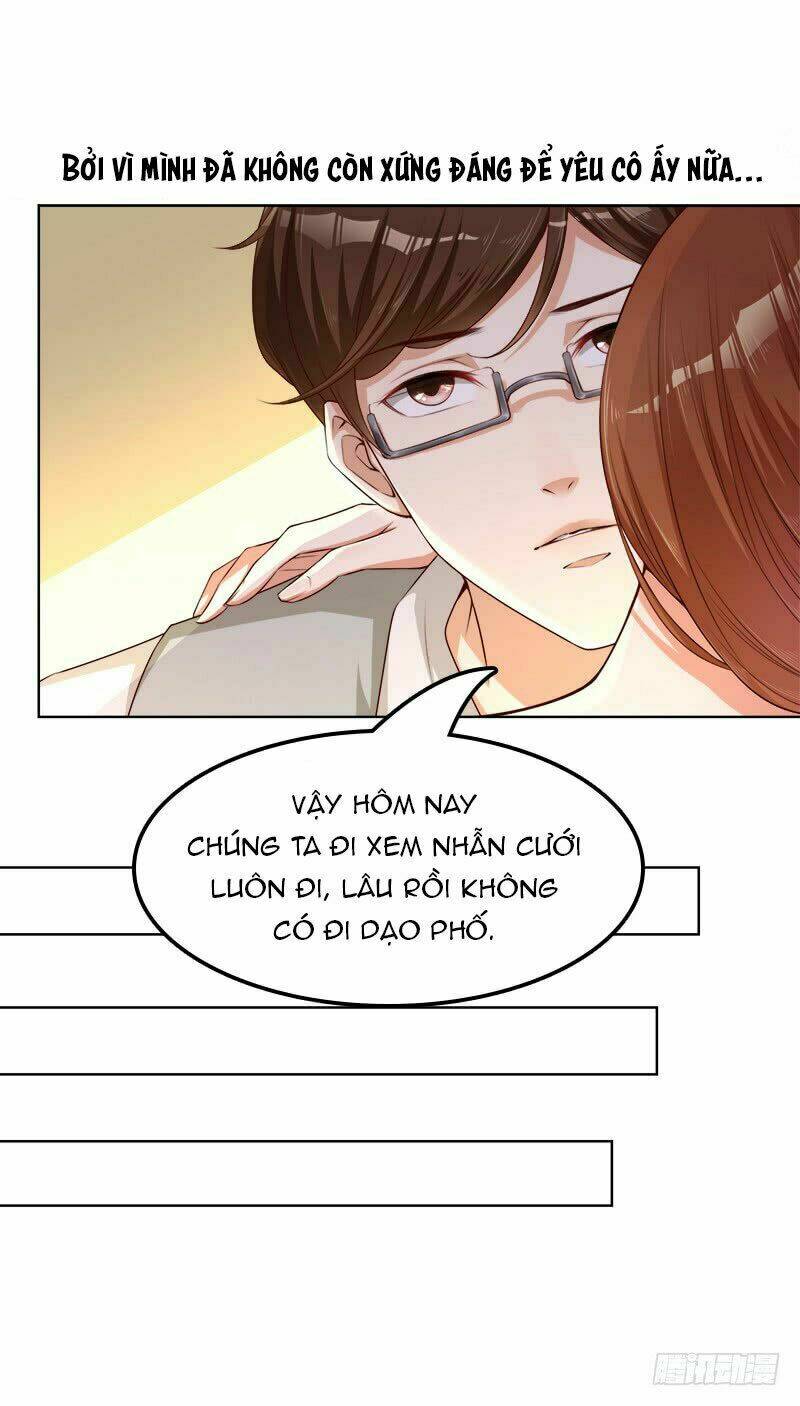 Lãnh Hôn Cuồng Ái: Chapter 18