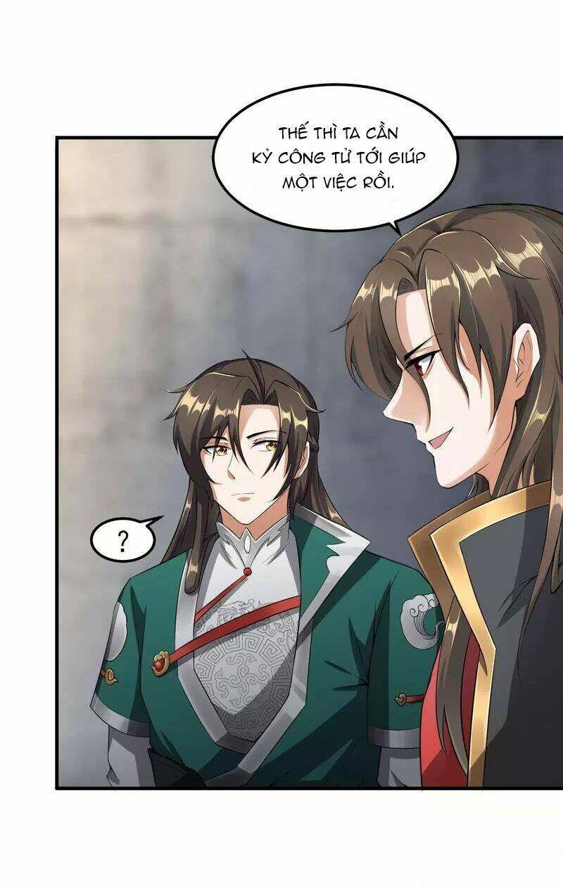 Hồn Đỉnh Thịnh Thiên: Chapter 31