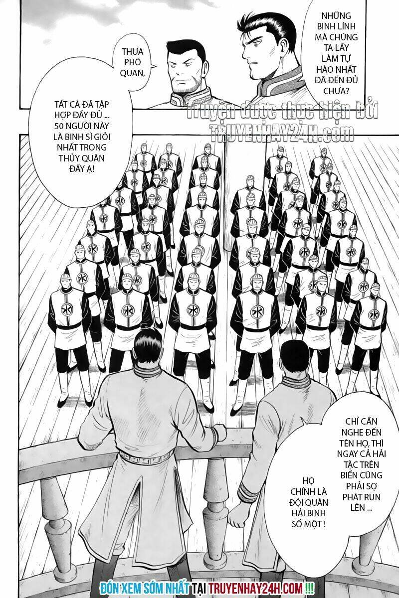 Hoàng Phi Hồng Phần 2: Chapter 75