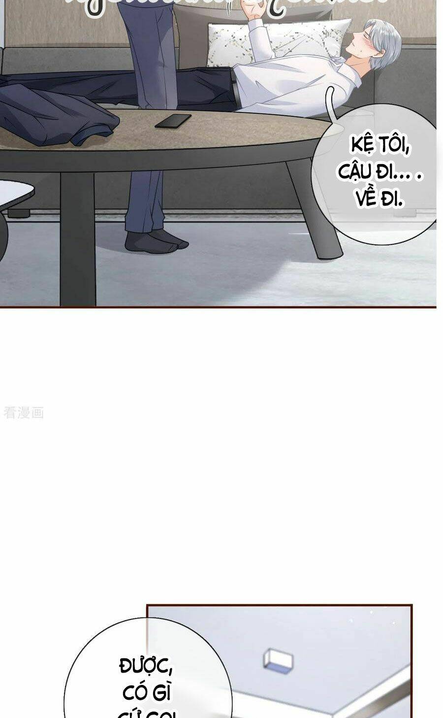 Bạn Gái Tôi Mới 30+: Chapter 97