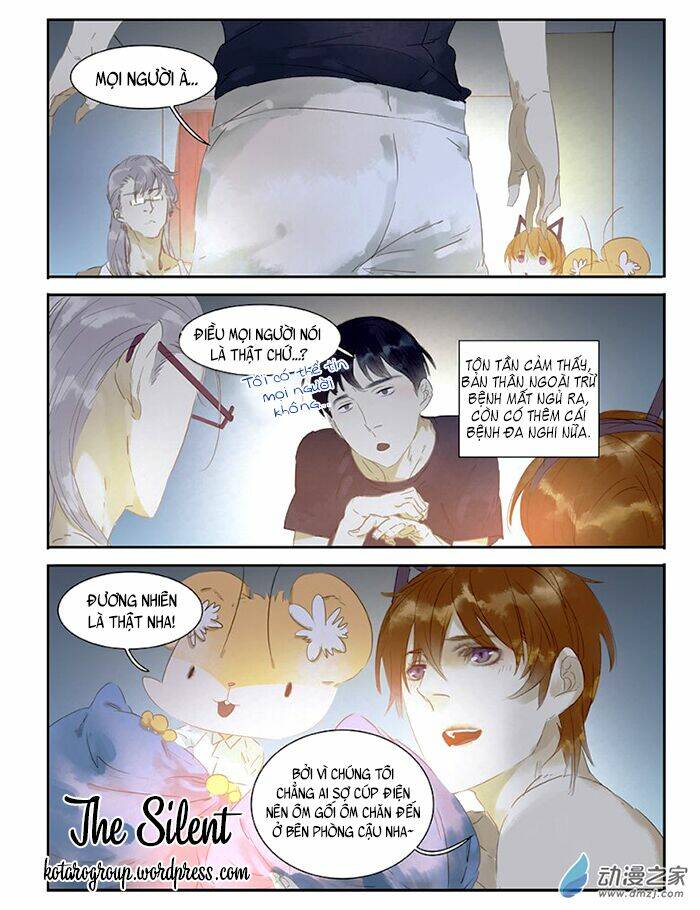 Gia Tử Khu 37: Chapter 18