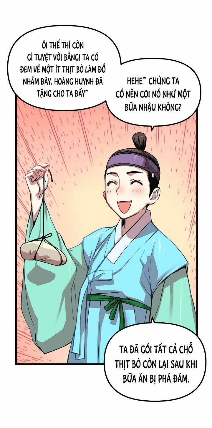 Tôi Sẽ Sống Như Một Hoàng Tử: Chapter 8