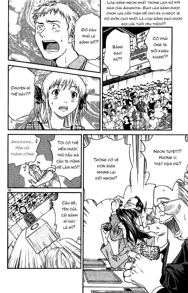 Vua Bánh Mì: Chapter 11