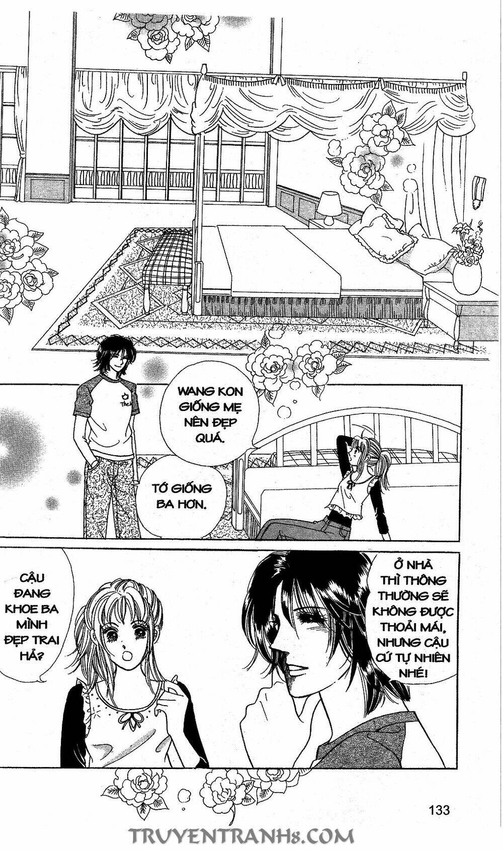 Lọ Lem Kén Rể: Chapter 30