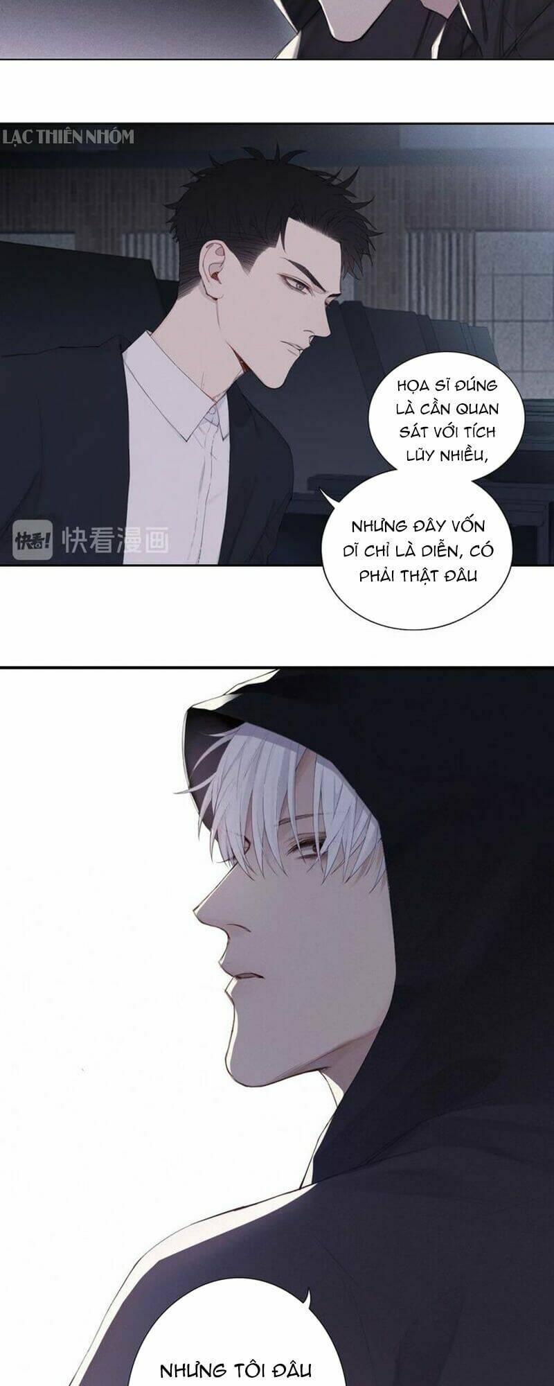 Trong Bóng Tối: Chapter 2