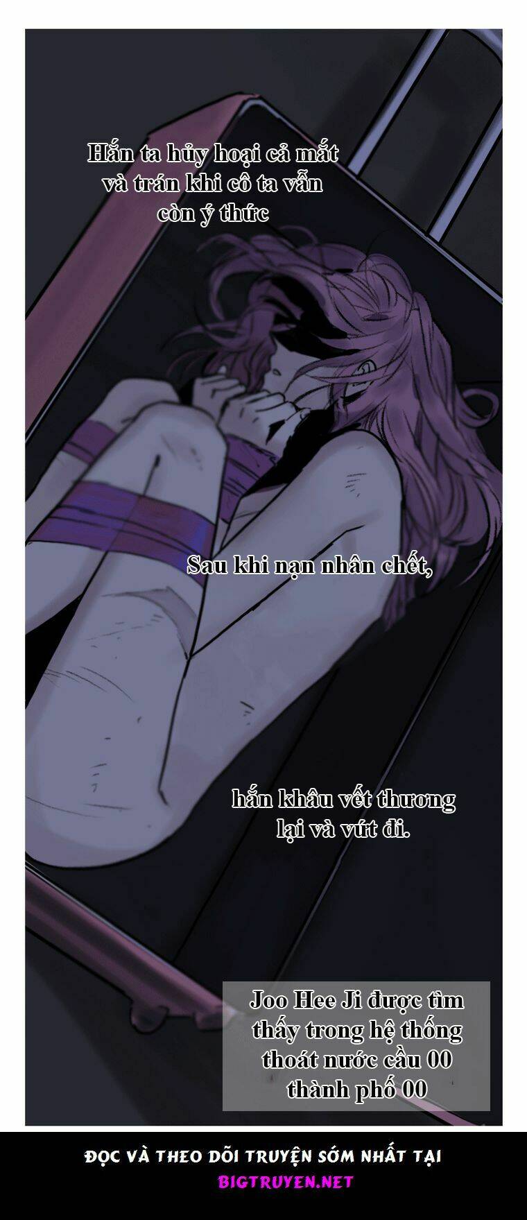 Thành phố ác mộng: Chapter 2