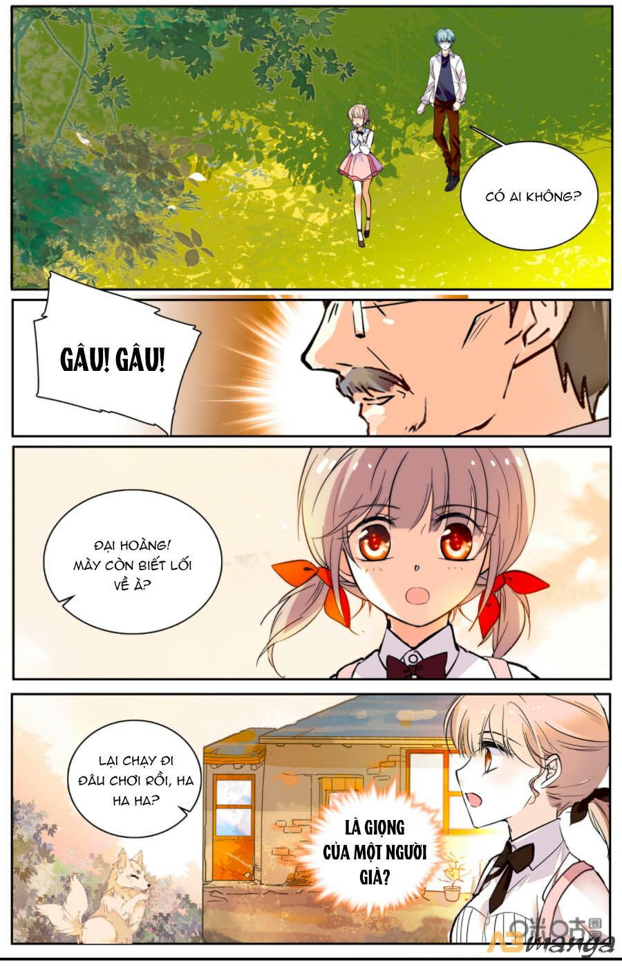 Thanh Ninh Chi Hạ: Chapter 462