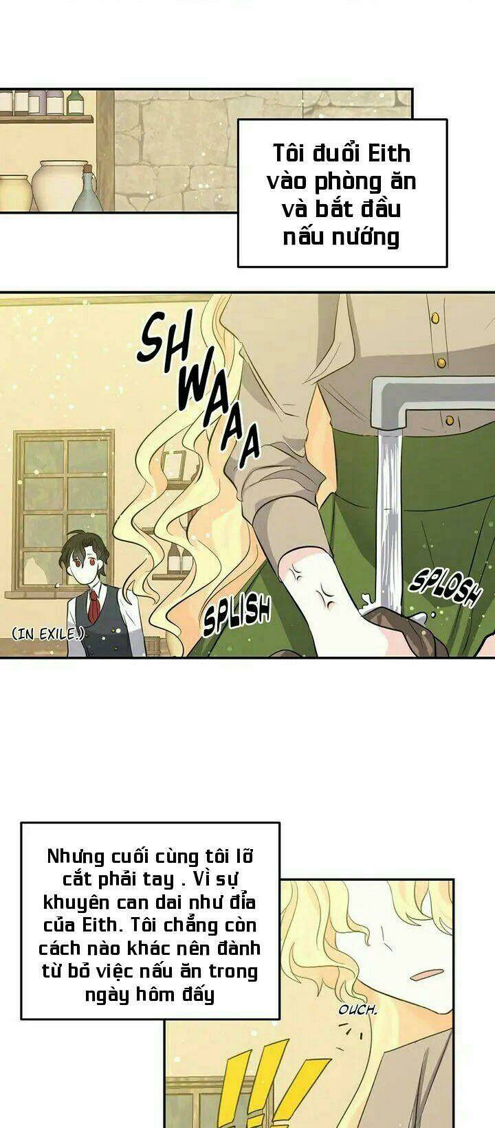 Tôi Là Bạn Gái Cũ Của Một Người Lính: Chapter 31