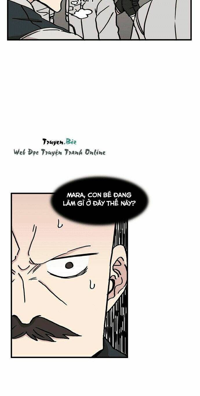 Minus Hand: Chapter 12