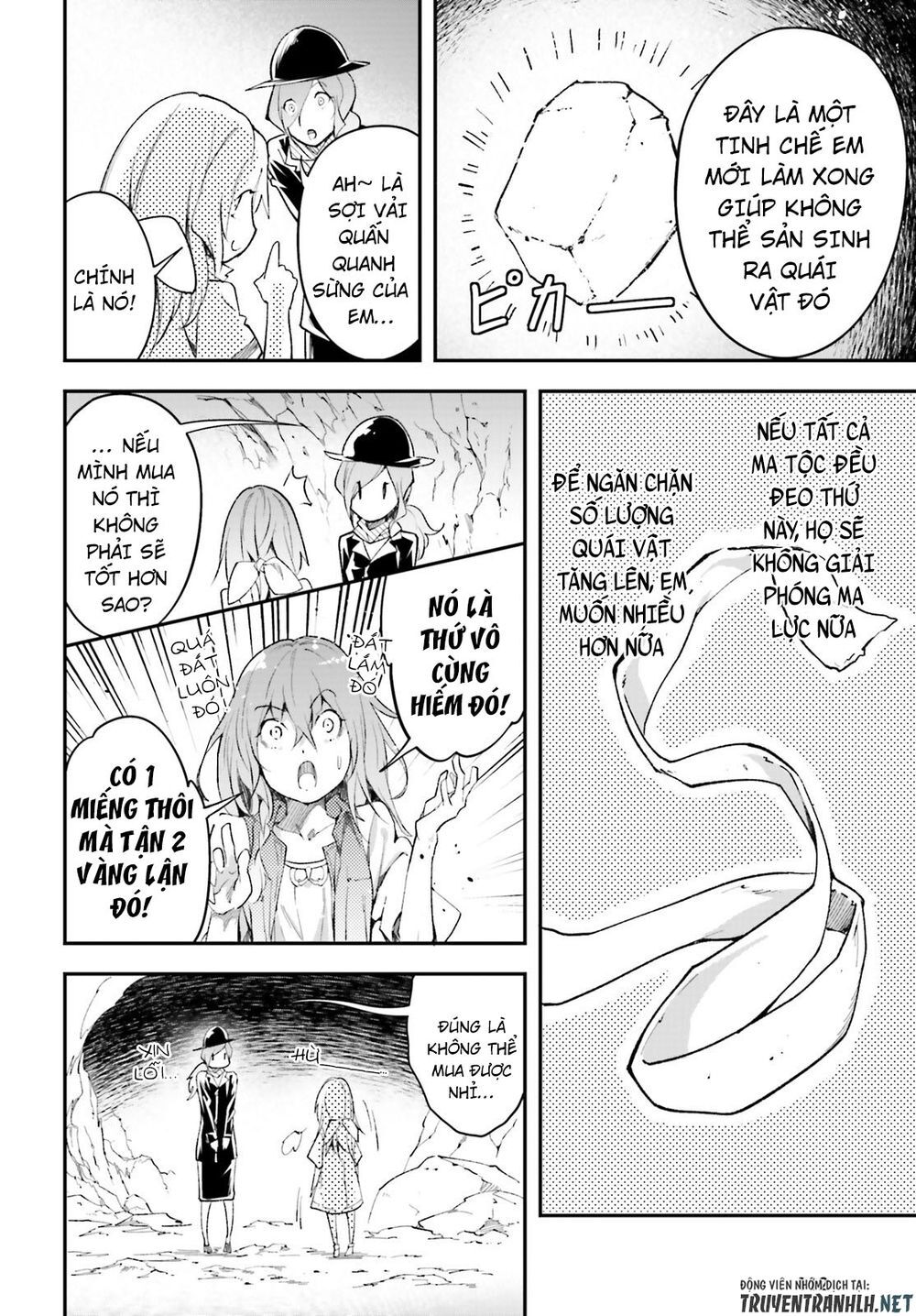 Thường Dân Cấp 999: Chapter 39