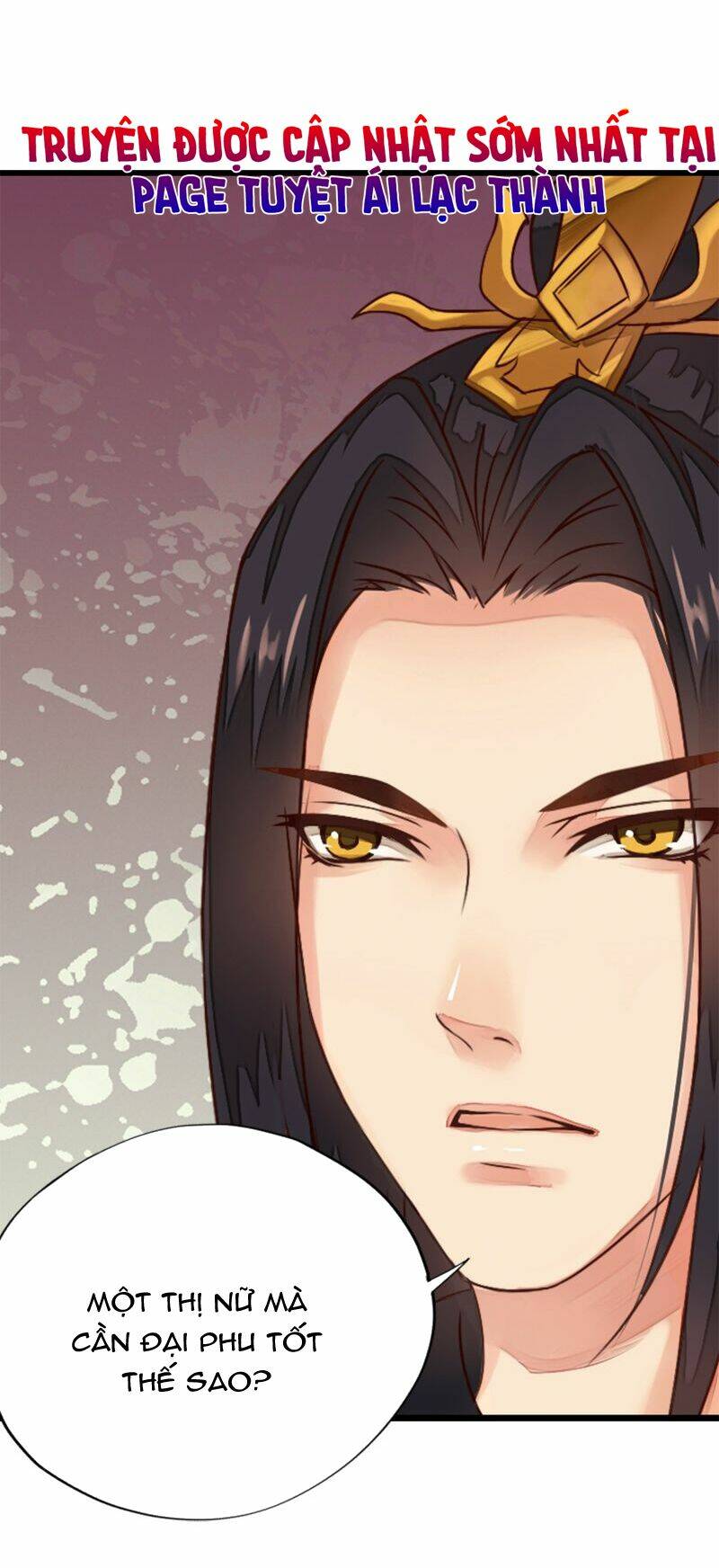 Cô Phương Bất Tự Thưởng (Màu): Chapter 8