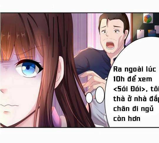 Gả Cho Tình Cũ Làm Lão Bà: Chapter 3