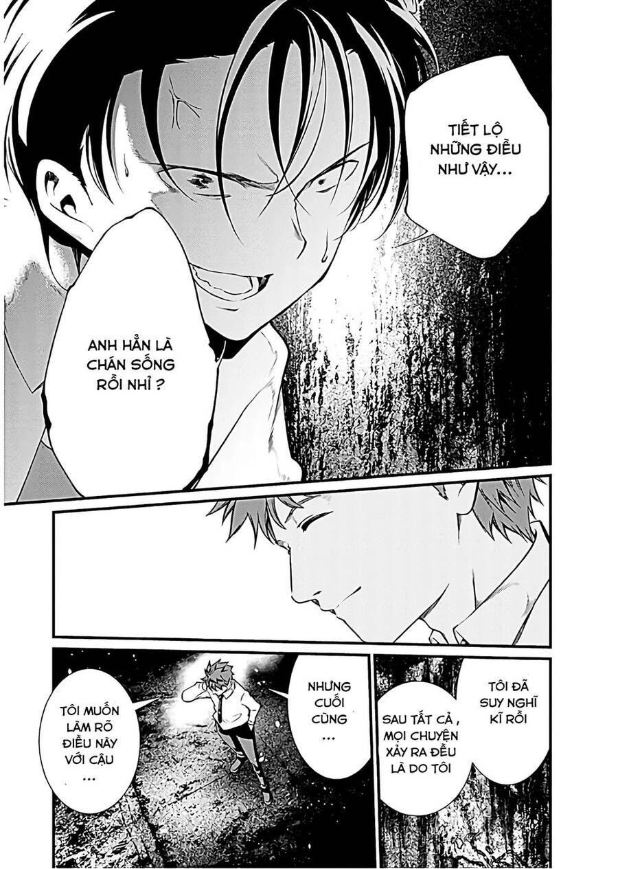 Nhà Tù Thí Nghiệm: Chapter 49