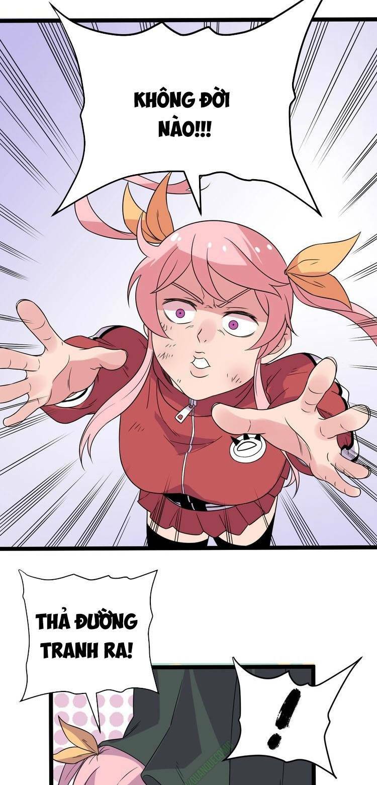 Tu Chân Cuồng Thiếu Tại Vườn Trường: Chapter 54