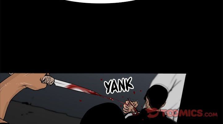 Tong Edge: Chapter 32