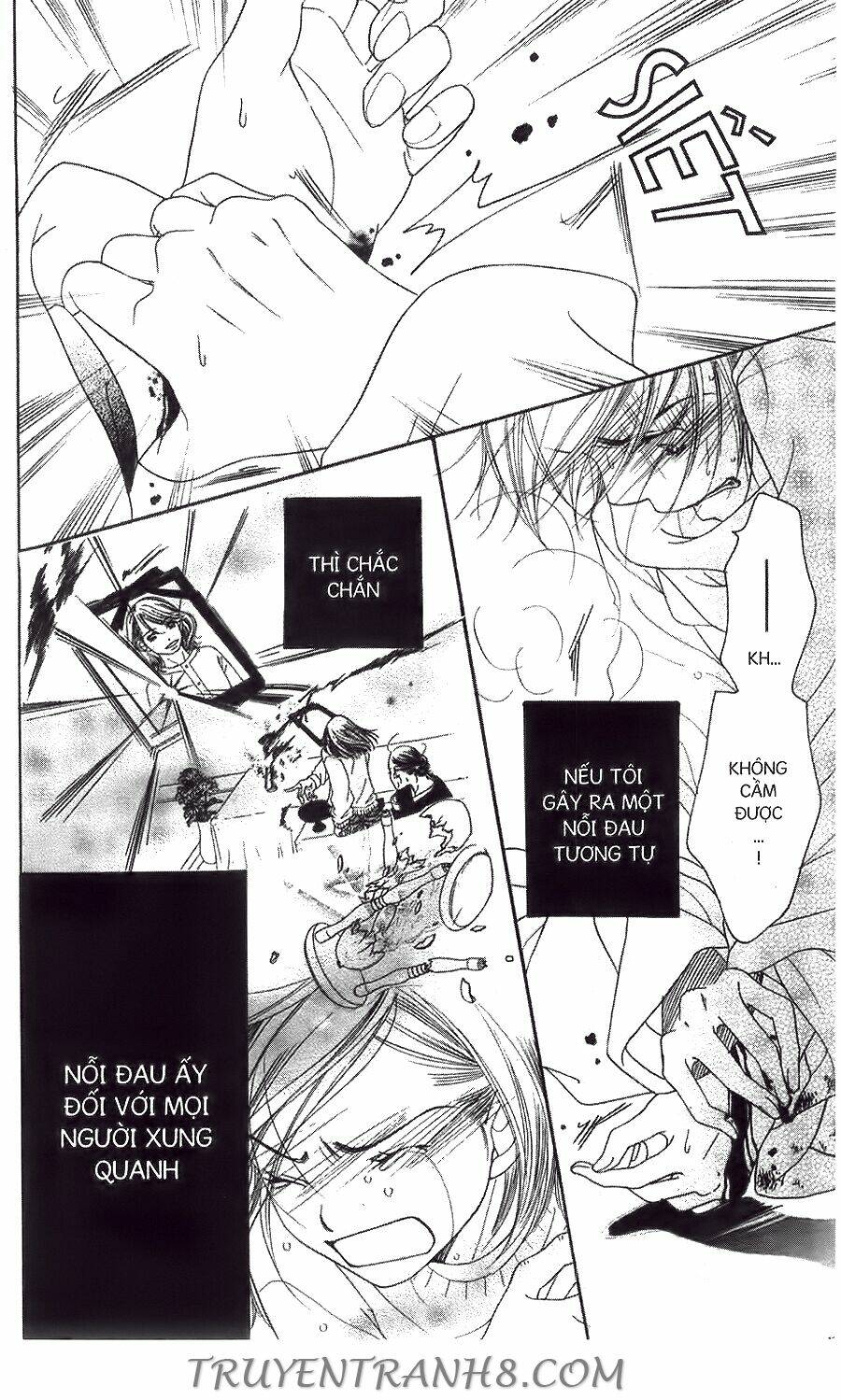 Đồng Hồ Cát: Chapter 52
