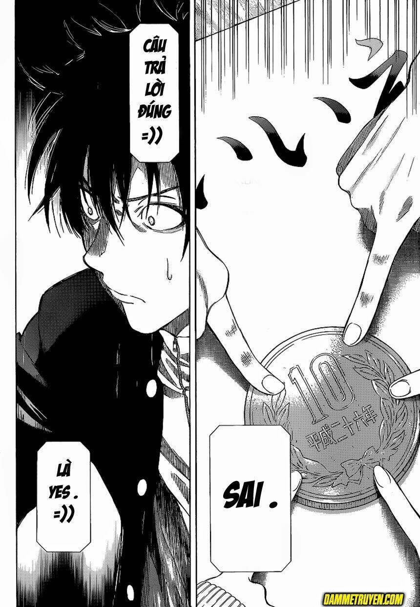 Tomodachi: Chapter 2.1