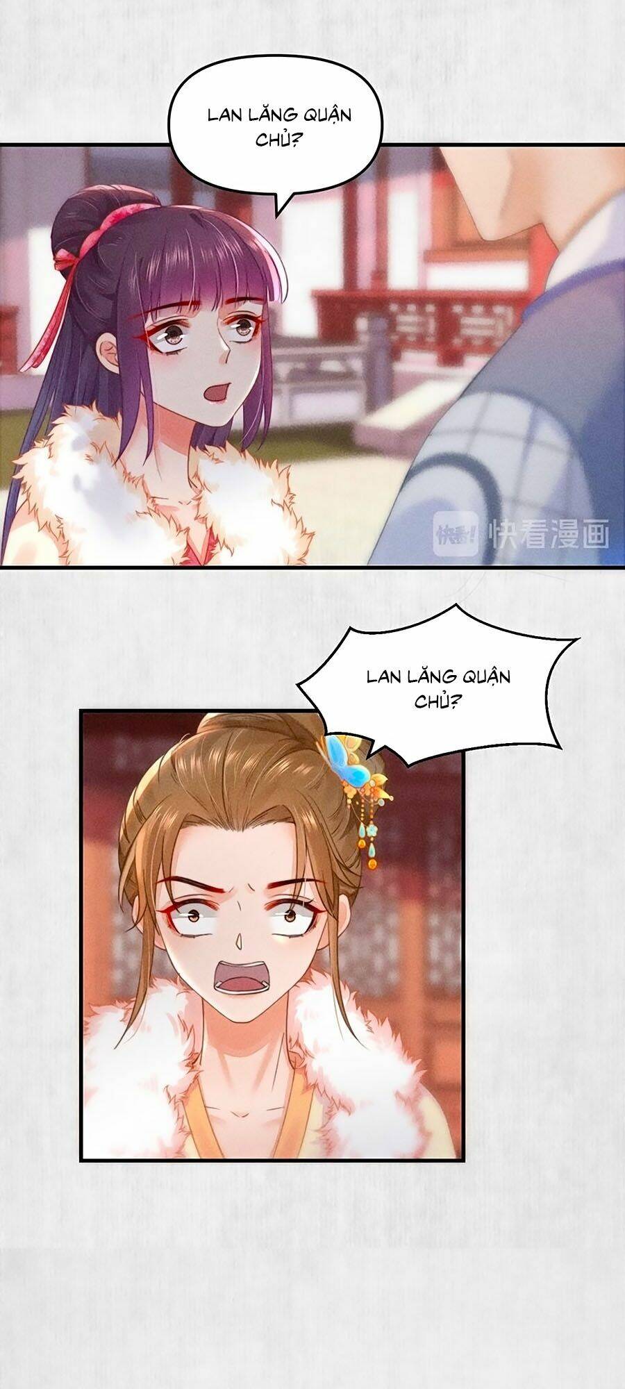 Hoạn Phi Hoàn Triều: Chapter 63