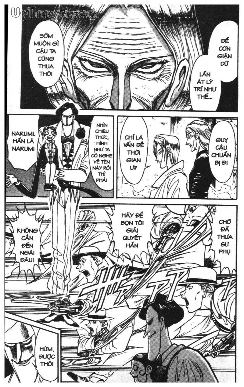 Fujita Kazuhiro: Chapter 12