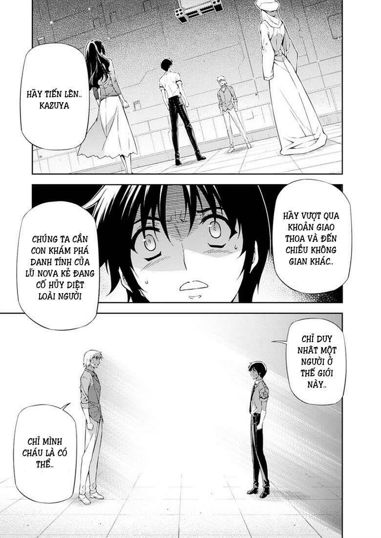 Freezing: Chapter 204