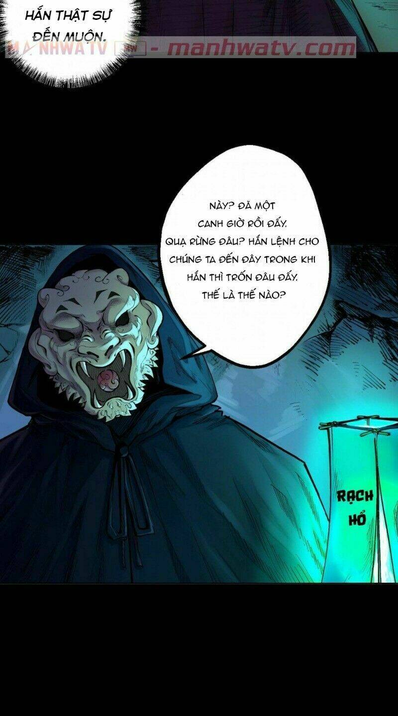 Thanh Gươm Quỷ: Chapter 58