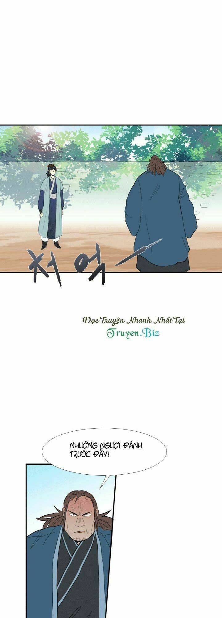 Học Sĩ Tái Sinh: Chapter 27