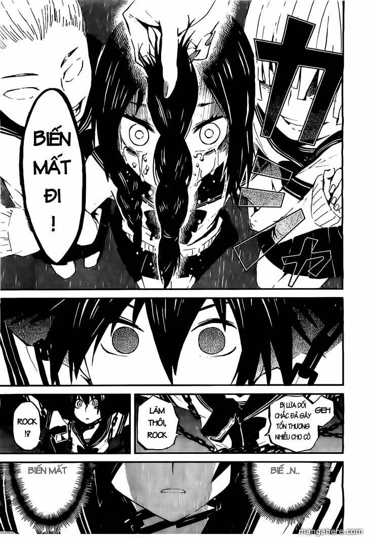 Black Rock Shooter - Innocent Soul: Chapter 2
