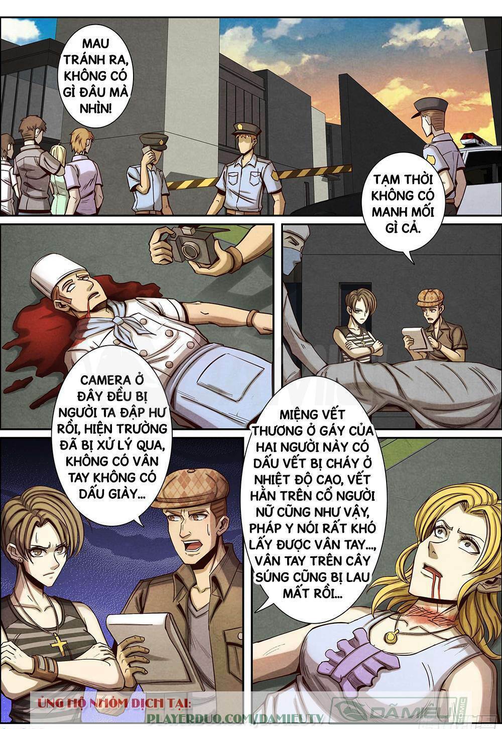 Tiên Giới Quy Lai: Chapter 81