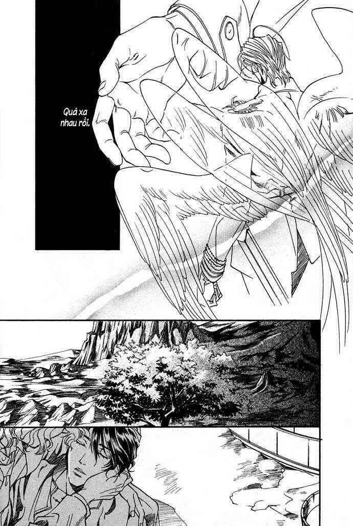 Innocent Bird: Chapter 9