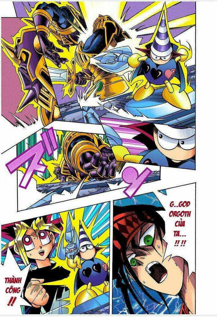 Vua Trò Chơi Full Màu: Chapter 143