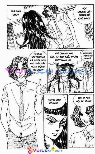 Cô gái Trung Hoa: Chapter 5